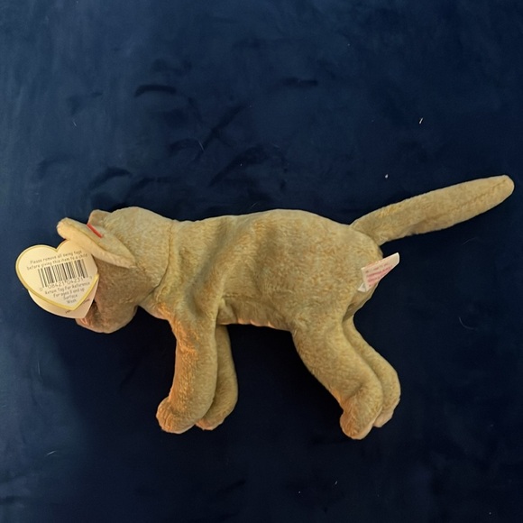 Ty Beanie Baby Scat - Picture 5 of 6